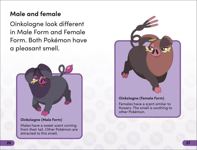 Aper&ccedil;u du contenu_DK Super Readers Level 2 Pok&eacute;mon Explore Paldea