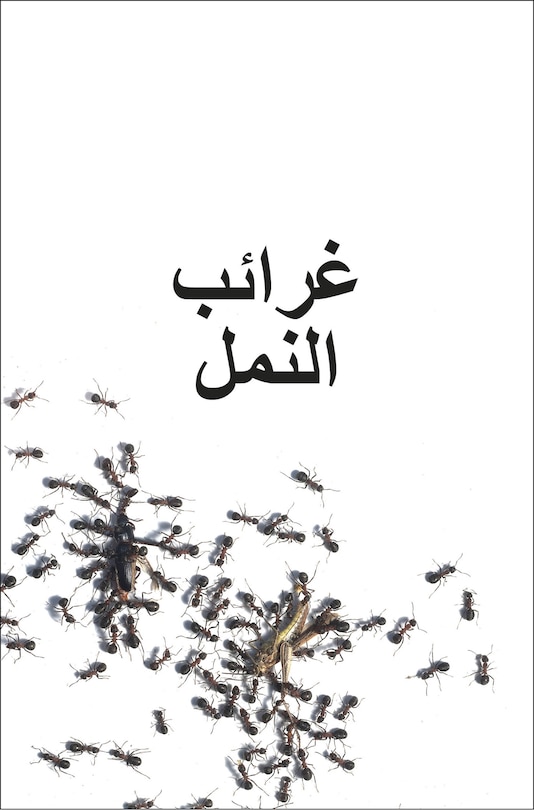 Sample content_DK Super Readers Level 3 Ant Antics (Arabic translation)