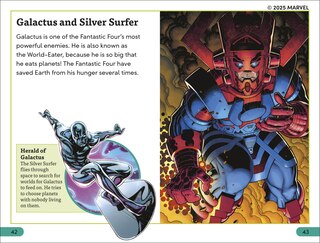 Sample content 4_DK Super Readers Level 3 Marvel Fantastic Four Cosmic Adventures