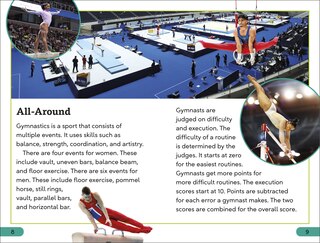 Sample content 2_DK Super Readers Level 3 Gymnastics