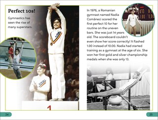 Sample content 3_DK Super Readers Level 3 Gymnastics