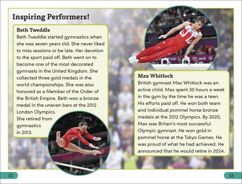 Sample content 4_DK Super Readers Level 3 Gymnastics