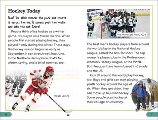 Sample content_DK Super Readers Level 3 Ice Hockey