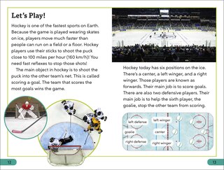 Sample content 2_DK Super Readers Level 3 Ice Hockey