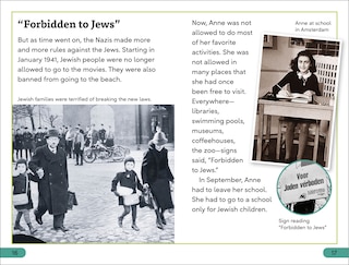 Sample content 4_DK Super Readers Level 3 Anne Frank