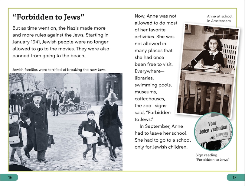 Sample content 4_DK Super Readers Level 3 Anne Frank