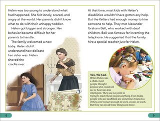 Sample content 2_DK Super Readers Level 3 Helen Keller