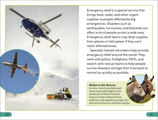 Sample content_DK Super Readers Level 3 Emergency Rescue