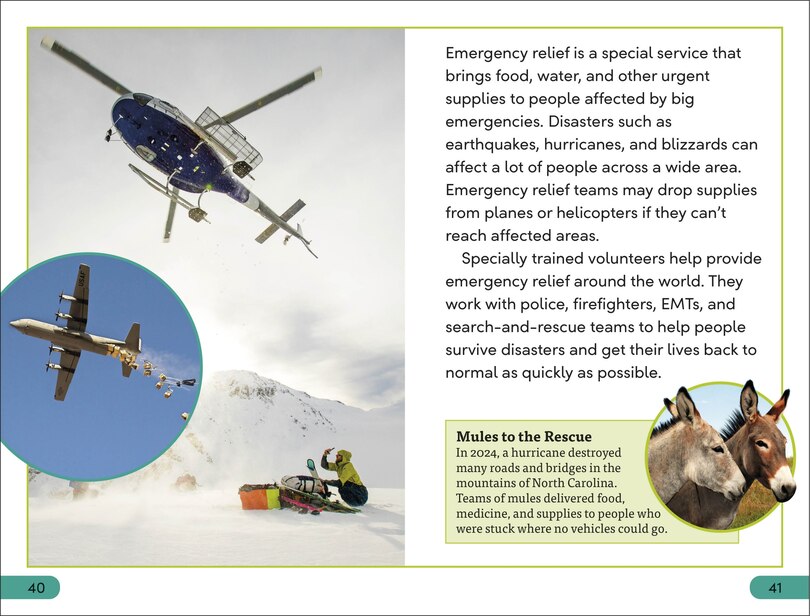 Sample content_DK Super Readers Level 3 Emergency Rescue