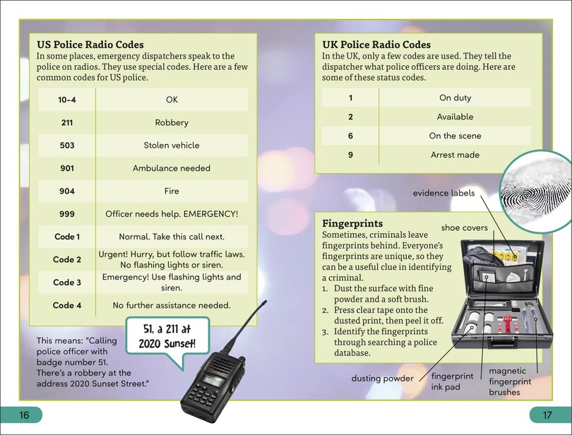Sample content 4_DK Super Readers Level 3 Emergency Rescue