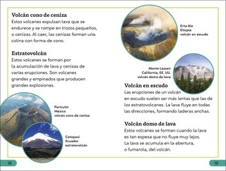 Sample content 3_DK Super Readers Level 3 Â¡ErupciÃ³n! (Eruption)