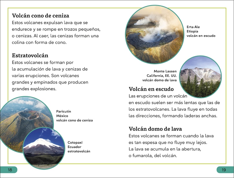 Sample content 3_DK Super Readers Level 3 Â¡ErupciÃ³n! (Eruption)