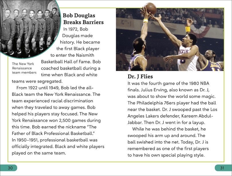 Sample content_DK Super Readers Level 3 Basketball