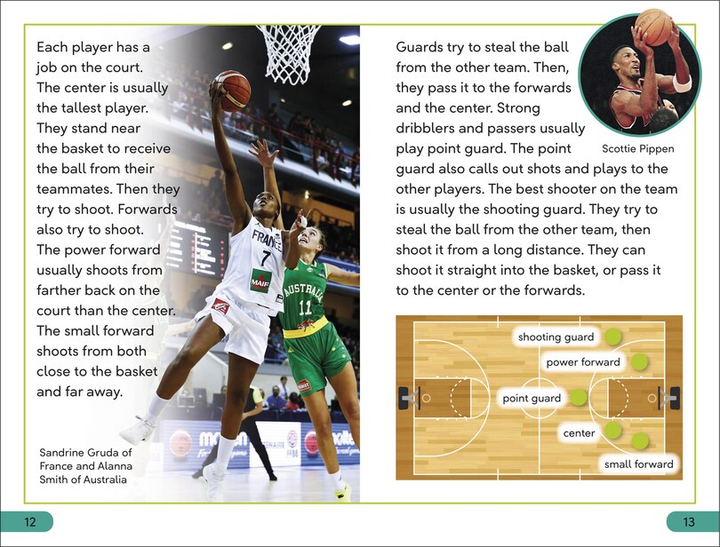 Sample content 3_DK Super Readers Level 3 Basketball