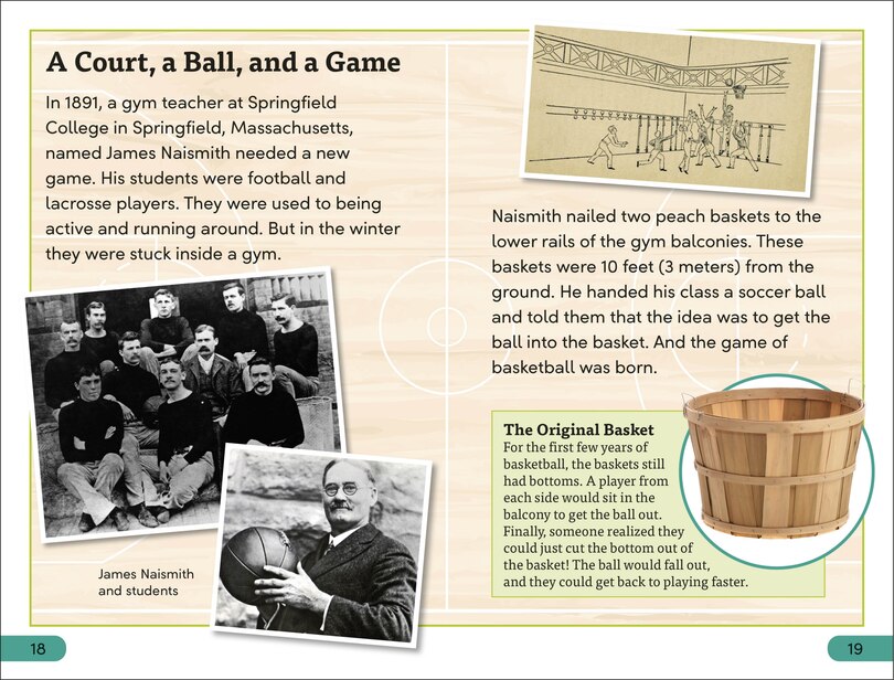 Sample content 4_DK Super Readers Level 3 Basketball