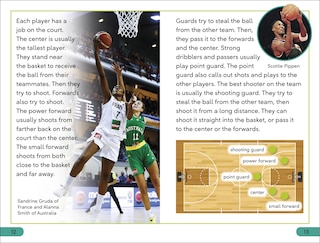 Sample content 3_DK Super Readers Level 3 Basketball