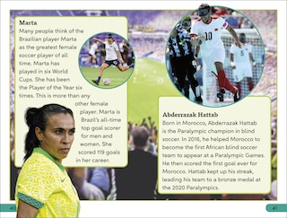 Sample content_DK Super Readers Level 3 Soccer