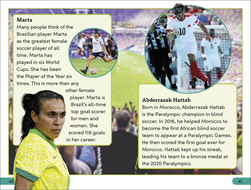 Sample content_DK Super Readers Level 3 Soccer