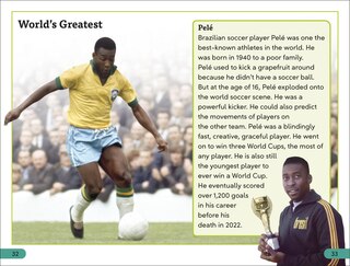 Sample content 2_DK Super Readers Level 3 Soccer