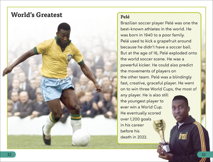 Sample content 2_DK Super Readers Level 3 Soccer