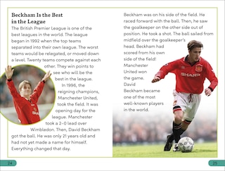 Sample content 3_DK Super Readers Level 3 Soccer