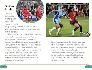 Sample content 5_DK Super Readers Level 3 Soccer
