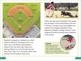 Sample content_DK Super Readers Level 3 Baseball