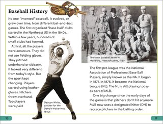 Sample content 2_DK Super Readers Level 3 Baseball