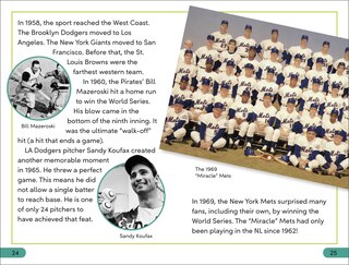 Sample content 3_DK Super Readers Level 3 Baseball