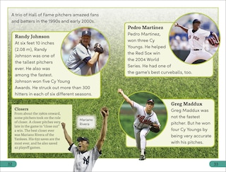 Sample content 4_DK Super Readers Level 3 Baseball