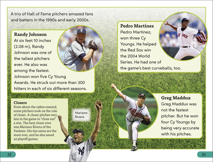 Sample content 4_DK Super Readers Level 3 Baseball