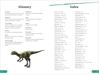 Sample content_DK Super Readers Level 3 Dinosaurs Discovered