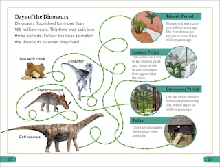 Sample content 2_DK Super Readers Level 3 Dinosaurs Discovered
