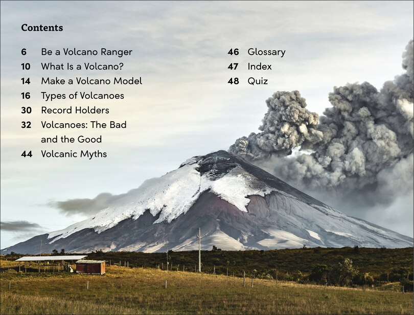 Sample content 2_DK Super Readers Level 3 Eruption!