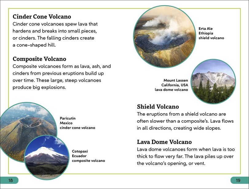 Sample content 3_DK Super Readers Level 3 Eruption!