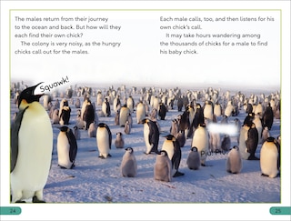 Sample content 3_DK Super Readers Level 3 Emperor Penguins