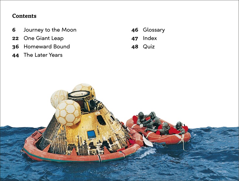 Sample content 4_DK Super Readers Level 3 Space Busters Race to the Moon