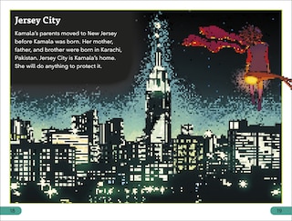 Sample content 3_DK Super Readers Level 3 Marvel Meet Ms. Marvel