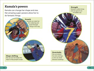 Sample content 5_DK Super Readers Level 3 Marvel Meet Ms. Marvel