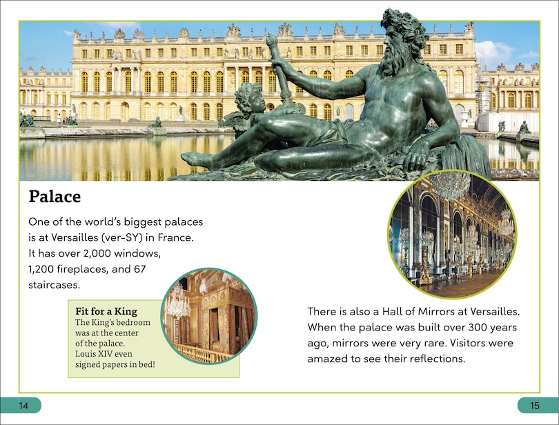 Aper&ccedil;u du contenu 2_DK Super Readers Level 3 Amazing Buildings