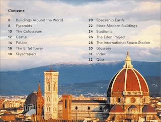 Aper&ccedil;u du contenu 3_DK Super Readers Level 3 Amazing Buildings