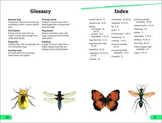 Sample content_DK Super Readers Level 3 Bugs! Bugs! Bugs!