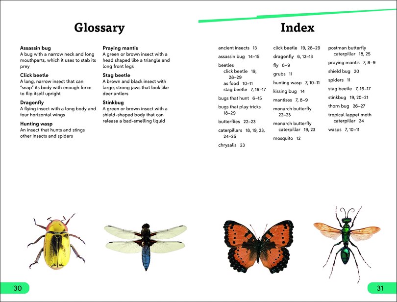 Sample content_DK Super Readers Level 3 Bugs! Bugs! Bugs!