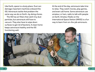 Sample content 2_DK Super Readers Level 3 Astronauts in Space