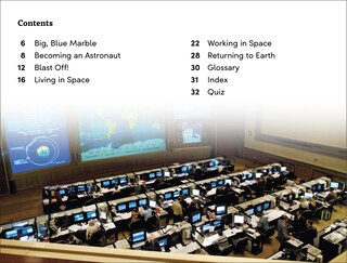 Sample content 4_DK Super Readers Level 3 Astronauts in Space