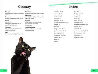 Sample content_DK Super Readers Level 3 Claws