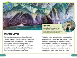 Sample content 2_DK Super Readers Level 3 Cool Caves