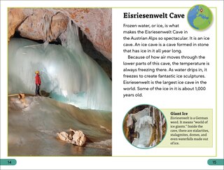 Sample content 3_DK Super Readers Level 3 Cool Caves