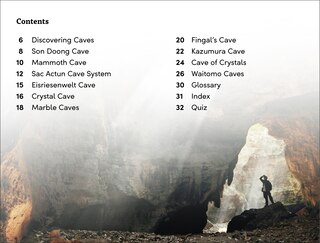 Sample content 4_DK Super Readers Level 3 Cool Caves