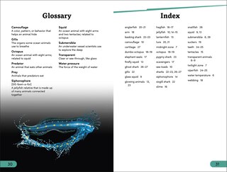 Sample content_DK Super Readers Level 3 Deep-Sea Creatures